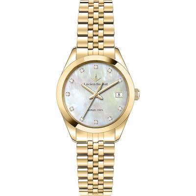 Lucien Rochat Damenuhr Edelstahl One Size Damen Image