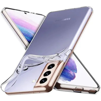 New Ultra Thin Clear Case For Samsung Galaxy S21 FE S22 S23 S24 fe S25 Plus S25 Ultra 5G S8 S9 S10 S20 Note 10 20 Cover Cases