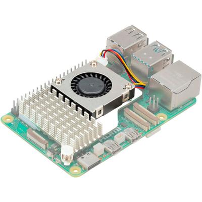Raspberry Pi - Lüfter für 5 rasp active cool