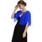 Chiffon-Cape, weiche Umhänge, Schals und Tücher für Abendkleider, Hochzeitsumhang, Schal-Accessoires für Frauen im Stil der 1920er Jahre, Flapper-Überzug