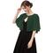 Chiffon-Cape, weiche Umhänge, Schals und Tücher für Abendkleider, Hochzeitsumhang, Schal-Accessoires für Frauen im Stil der 1920er Jahre, Flapper-Überzug