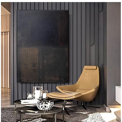 handgefertigte Ölgemälde Leinwand Wandkunst Dekoration moderne abstrakte dekorative Bilder für Wohnzimmer Wohnkultur gerollt rahmenlose ungedehnte Malerei Image