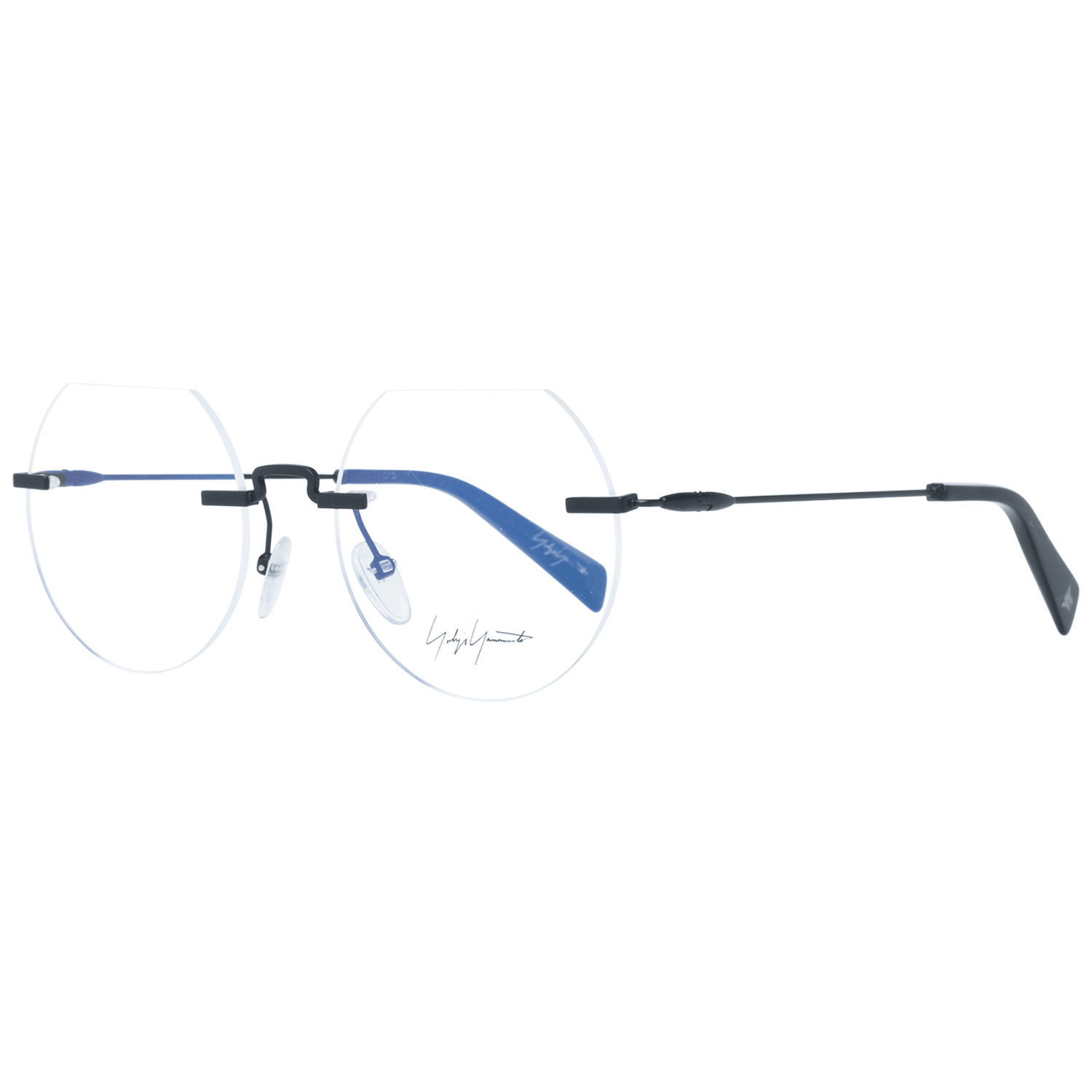 Yohji Yamamoto Lunettes YY3018 002 53 Image