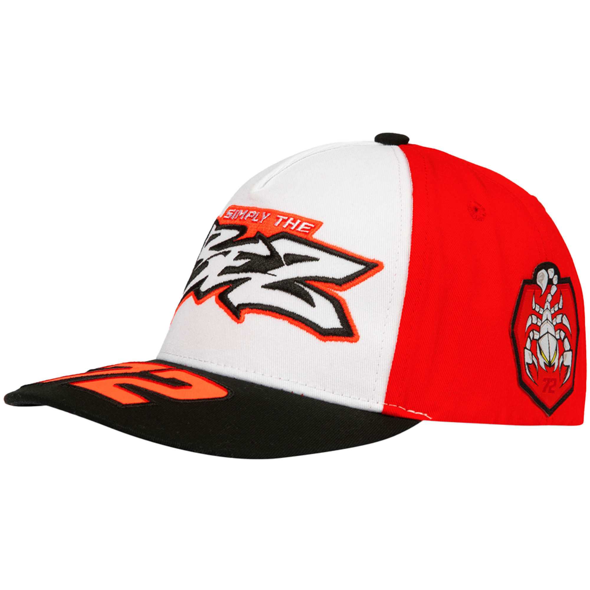 "MotoGP™ Marco Bezzecchi 72 Bez Cap – Kinder" Image