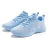 Sneaker ELBSAND "Slip-In Sneaker, Freizeitschuh, Halbschuh", Damen, Gr. 38, blau, Obermaterial: 70% Textilmaterial, 30% Lederimitat. Futter: 100% Textilmaterial. Decksohle: 100% Textilmaterial. Laufsohle: 100% Synthetik, unifarben, casual, Schuhe...