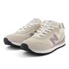 Sneaker NEW BALANCE "515", Gr. 41,5, moonbeam, Leder, Textil, sportlich, Schuhe