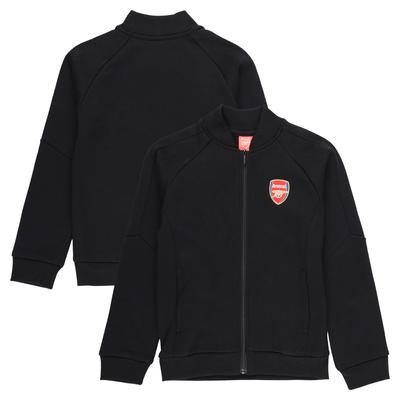 Arsenal Core Trainingsjacke – Schwarz – Kinder Image