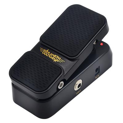 TEMU Sonicake Active Volume & Wah Pedal, Mini 2in 1 Combo Electric Guitar Effect Pedal With Wah Wah Active Volume Control - Volwah