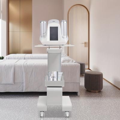 TEMU Beauty Cosmetic Trolley Trolley Salon Equipment Table Hair Salon Trolley Image