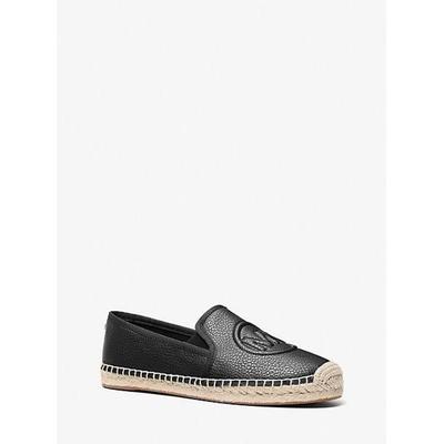 Hastings Slip-On Espadrille - White - Michael Kors Flats