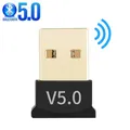 Adattatore USB Trasmettitore Bluetooth 5.0 Ricevitore dongle audio Bluetooth Adattatore USB wireless