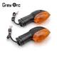 Anteriore Posteriore Trasparente Indicatore di Direzione Indicatore di Direzione Luce Per Yamaha Yzf R1 R6 R3 R15 R125 Fz1 Fz6 Xj6 Lampada Accessori Moto
