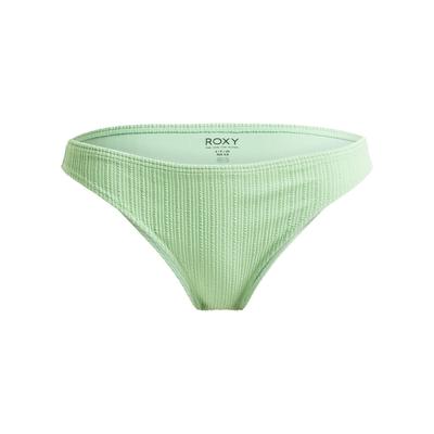 Bikini-Hose ROXY "Aruba", Damen, Gr. L, US-Größen, grün (sprucetone), [Hauptstoff] 92% Polyester, 8% Elasthan, Badehosen Image