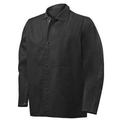 STEINER 1080MB-4X FR Welding Jackets,4XL,Cotton,Men