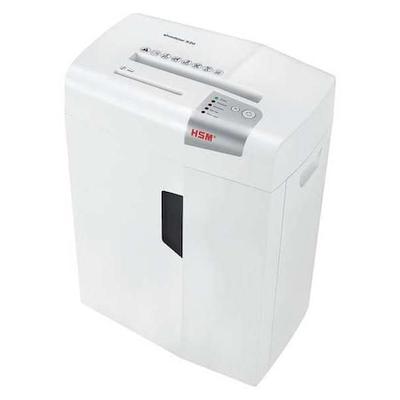 HSM shredstar X20 Paper Shredder, Cross-Cut Style