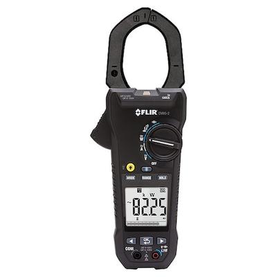 FLIR CM85-2 Power Clamp Meter,Max AC Current 1,000 A