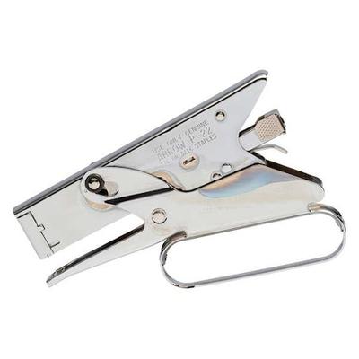 ARROW FASTENER P22 Plier Stapler,Manual,Heavy Dty,Flat Crwn