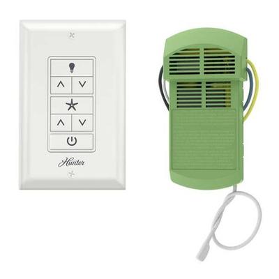 HUNTER 99771 Universal Ceiling Fan Wall Control