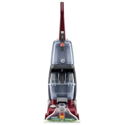 HOOVER FH50150NC Portable Carpet Extractor, 120V, 1 gal Solution Tank, 11 1/4