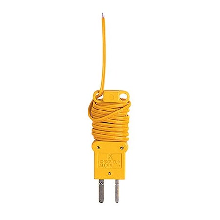 FIELDPIECE ATB1 Thermocouple Plug, Mini Plug, Type K