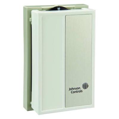 JOHNSON CONTROLS W42AA-1C Humidistat, 10-90%, 120/240V AC, SPDT