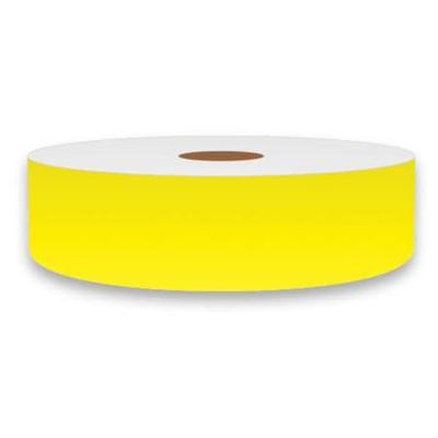 VNM SIGNMAKER VNMYL-3254 Label Tape, Yellow, Labels/Roll: Continuous
