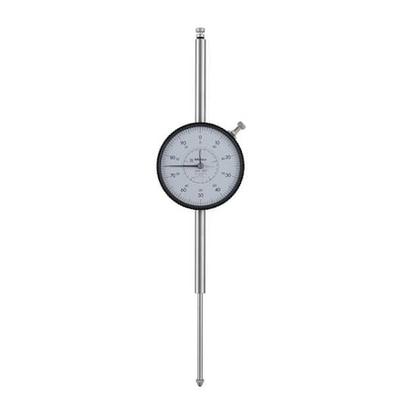 MITUTOYO 3426A-19 Dial Indicator,0 in to 3 in,White