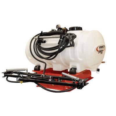 FIMCO 3PT-45-PRO-4 45 Gallon Pro Series 3 Point Sprayer W/ 4 Nozzle Boom