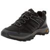 Wanderschuh THE NORTH FACE "W HEDGEHOG GORE-TEX", Gr. 39,5, schwarz (tnf schwarz, asphalt grau), Textil, sportlich, Schuhe, wasserdicht