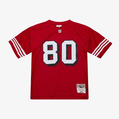 San Francisco 49ers Mitchell und Ness Legacy-Trikot der San Francisco 49ers Image