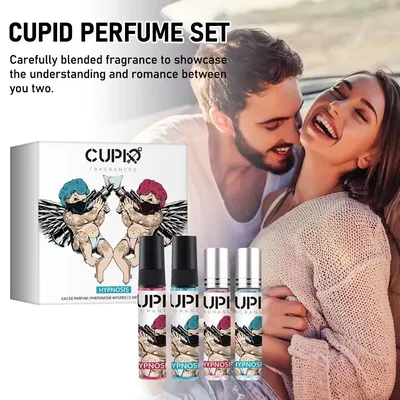 Cupid Hypnosis Cologne Perfume Long Lasting Pheromone Fragrance Perfume Cologne High Quality Hombre