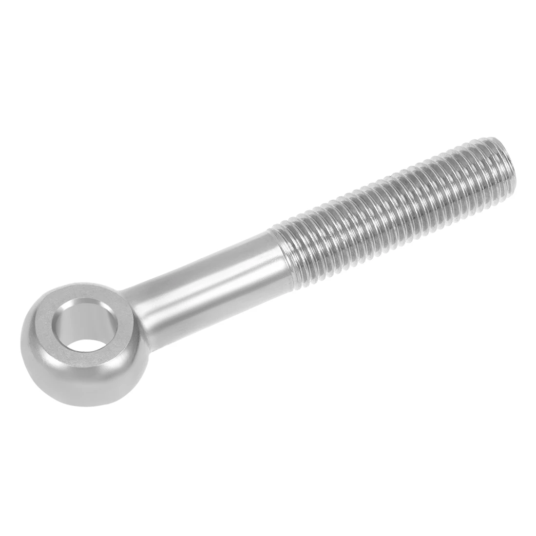 Uxcell 1 Stück M10 M12 M14 M16 M20 Gewinde Augenschraube Maschinen Schulterschwing Hebesaugschraube 304 Edelstahl metrisches Gewinde Image