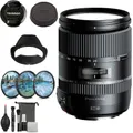 Obiettivo zoom Tamron 28-300 mm F/3,5-6,3 Di VC PZD per fotocamere Canon EF Nikon F (A010)