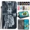 Stand Flip Wallet Case für Tecno Spark 10 20 Pro Plus 30C 10C 8C G0 2024 2023 GO 1 4 6 7 8 PRO Flip Painted Pattern Wallet Case