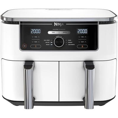 Ninja - AF400EUDBCP Foodi Max Dual Zone Kupfer Heißluftfritteuse