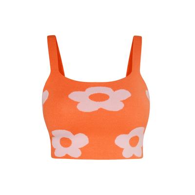 Mymo Spitze Damen orange Image