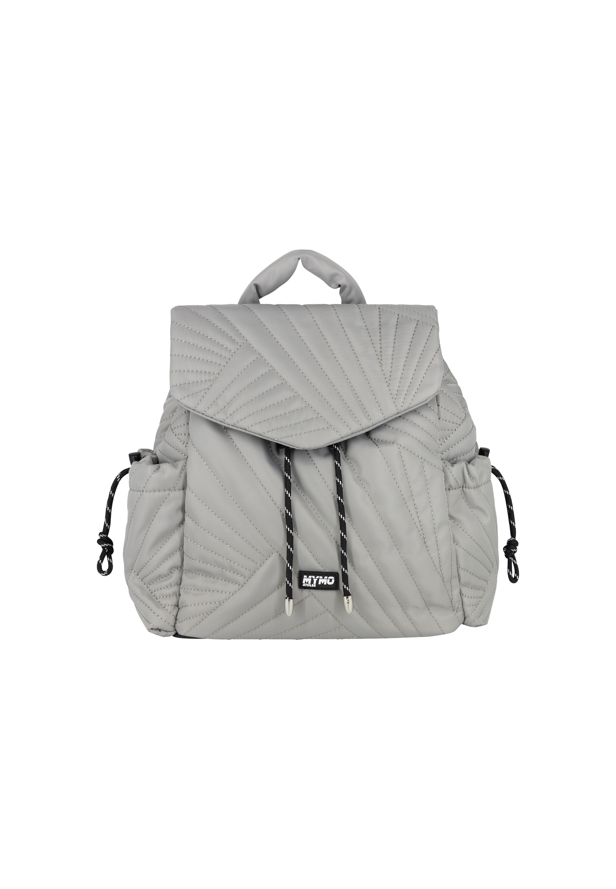 Mymo Rucksack mit Steppmuster Damen grau Image