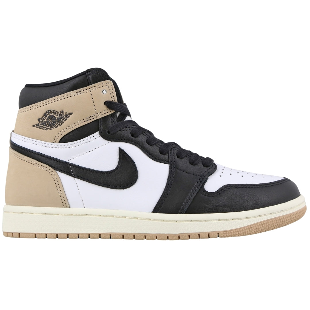 Nike Air Jordan 1 Retro High OG Weisse High-Top-Sneaker Image