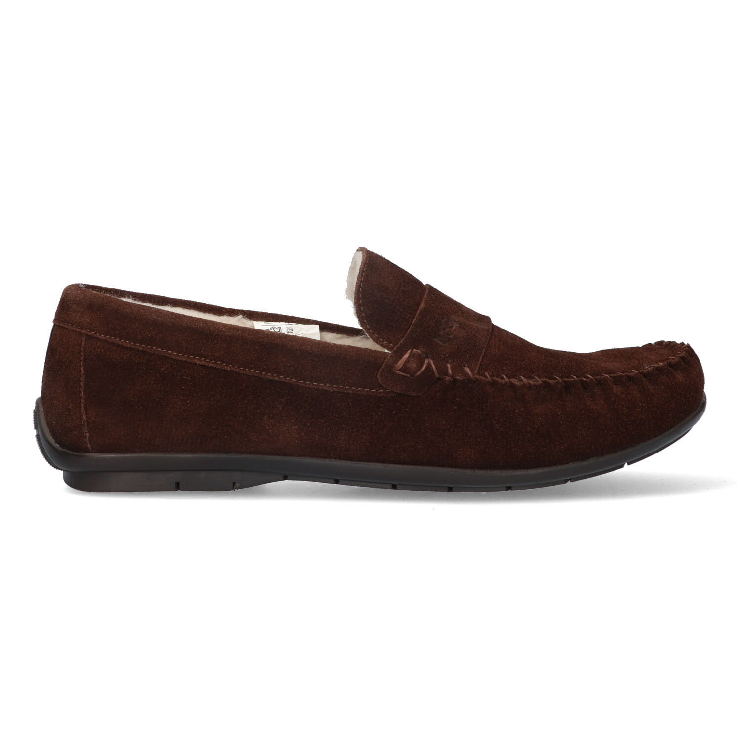 McGregor Pantoffels Braun Image