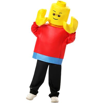 Ninja Cosplay Costume Outfits Funny Costumes Kid's Boys Girls' Cosplay Performance Party Halloween Carnival Mardi Gras Easy Carnival Costume