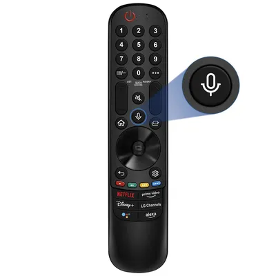 for LG TV Remote Replacement, for All 2019-2023 LG Remote Control for LG Smart TVs, for LG Magic