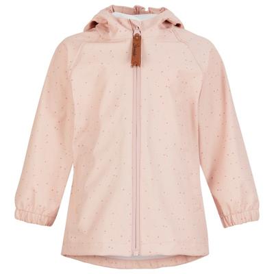 Sterntaler - Kid's Regenjacke Ungefüttert Punkte - Regenjacke Gr 110 rosa Image