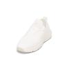Sneaker MARC O'POLO "aus recyceltem Polyester", Damen, Gr. 40, weiß, Obermaterial: 100% Polyester, unifarben, casual, Schuhe