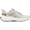 Wanderschuh JACK WOLFSKIN "PRELIGHT SWIFT PRO VENT LOW M", Gr. UK 6,5 - EU 40, Normalschaft, beige (seal), Obermaterial: Synthetik / Obermaterial 2: Textile / Lining: Textile / Sole: / EVA, Schuhe