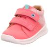 Superfit - Kid's Breeze E - Freizeitschuhe 23 | EU 23 rosa/ hellgrün