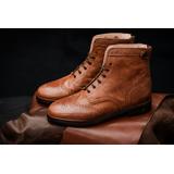 Handmade Boots Men Herren Lederstiefel Herrenstiefel Man Schnürstiefeletten Lederstiefel Herren Herren Vintage Boots Boots Herren