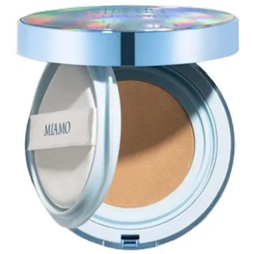 Miamo Second Skin Mesh Cushion Foundation Fondotinta Tonalitá Sand 1 p