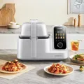 220V Robot Da Cucina Fornello Automatico Stir Fry Macchina Multi Funzionale Robot Da Cucina Attrezzature Da Cucina Robot Da Cucina