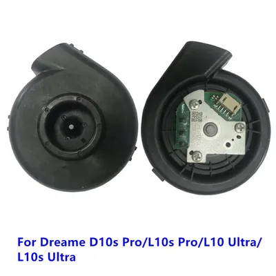 Für dreame d10s pro/l10s pro/l10 ultra/l10s ultra lüfter motor vakuum turbinen motor roboter Image