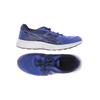 Asics Herren Sneakers, Gr. 42, blau, kein Etikett